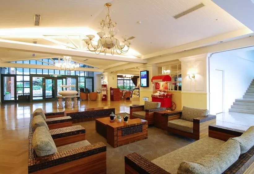 هتل Yang Ming Shan Tien Lai Resort & Spa