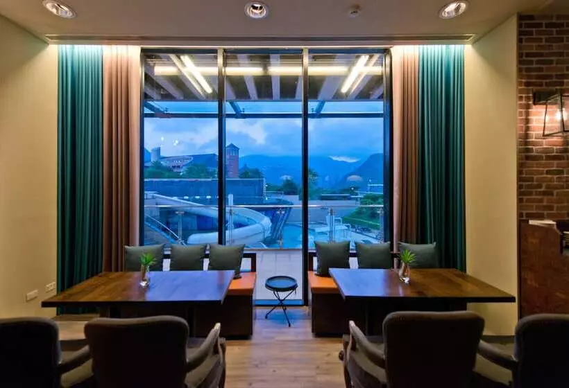 هتل Yang Ming Shan Tien Lai Resort & Spa