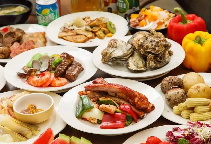 هتل Yang Ming Shan Tien Lai Resort & Spa