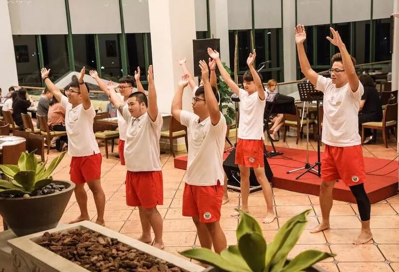 هتل Yang Ming Shan Tien Lai Resort & Spa