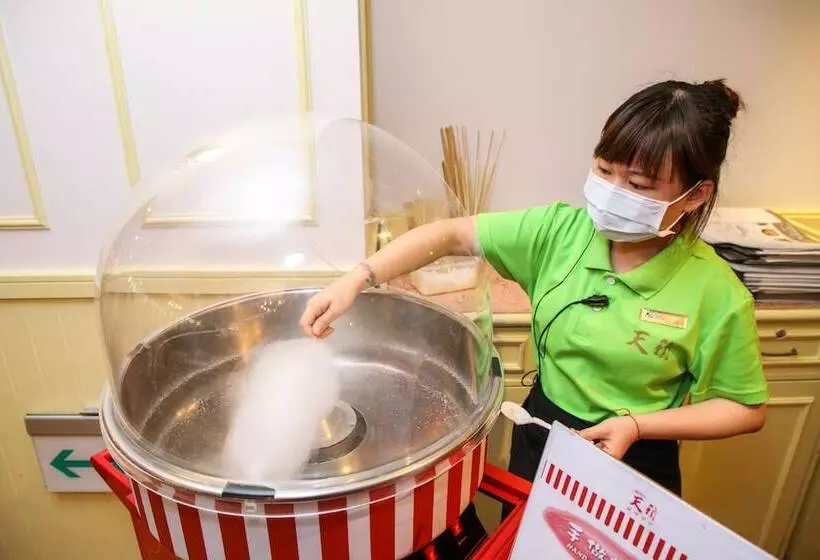 هتل Yang Ming Shan Tien Lai Resort & Spa