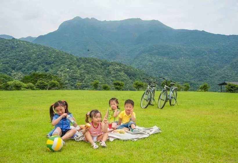 هتل Yang Ming Shan Tien Lai Resort & Spa