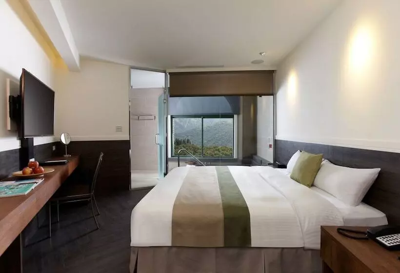 هتل Yang Ming Shan Tien Lai Resort & Spa