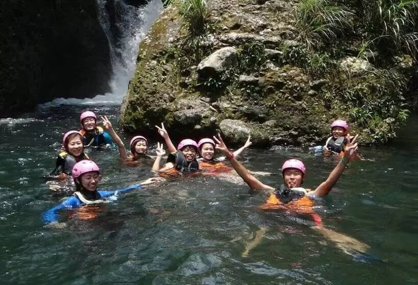 هتل Yang Ming Shan Tien Lai Resort & Spa