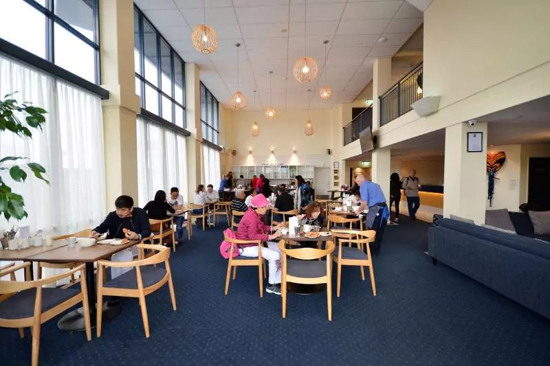 Jetpark Hotel Rotorua