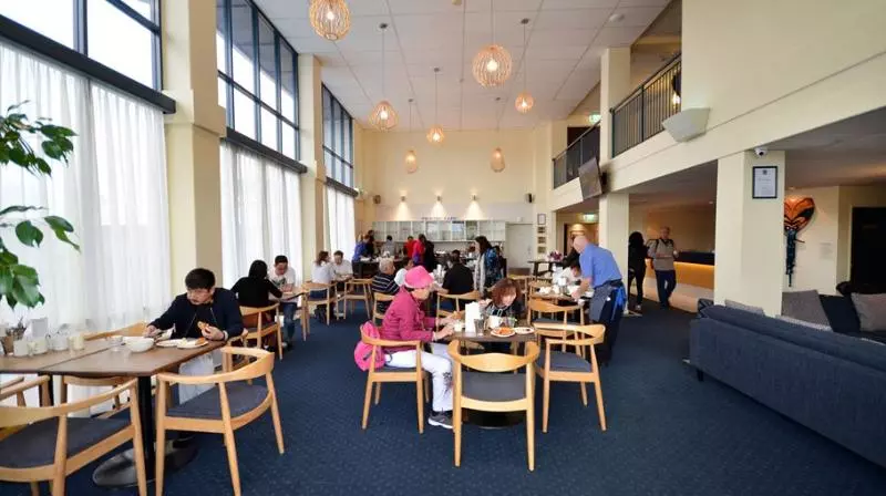 Jetpark Hotel Rotorua