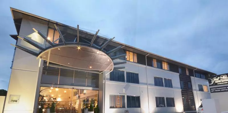 Jetpark Hotel Rotorua