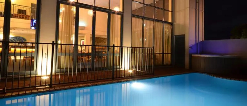 Jetpark Hotel Rotorua