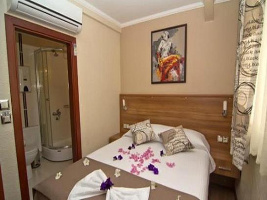 膳宿费 Sezgins Boutique Pansion