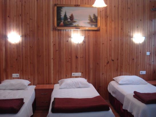 膳宿费 Sezgins Boutique Pansion