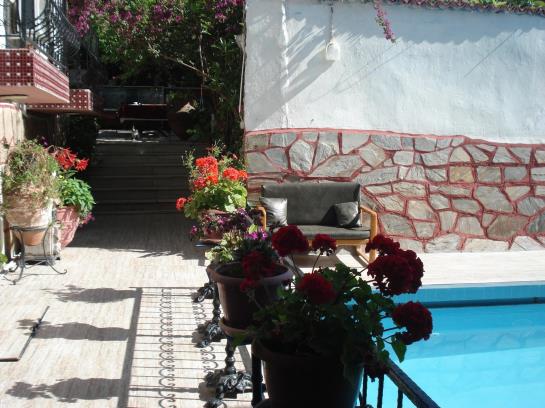 膳宿费 Sezgins Boutique Pansion