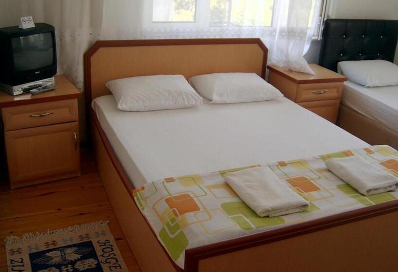 Sehsuvar Peace Pension