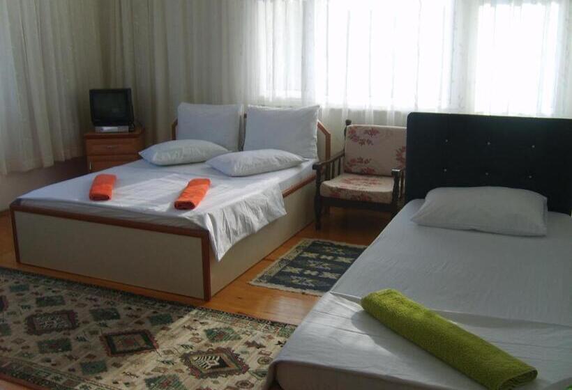 Sehsuvar Peace Pension