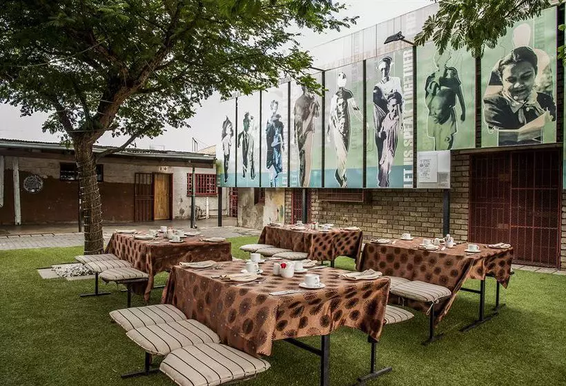 Отель The Soweto & Conference Centre