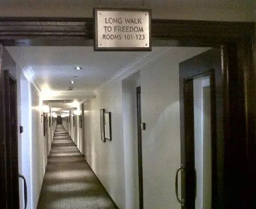 Отель The Soweto & Conference Centre