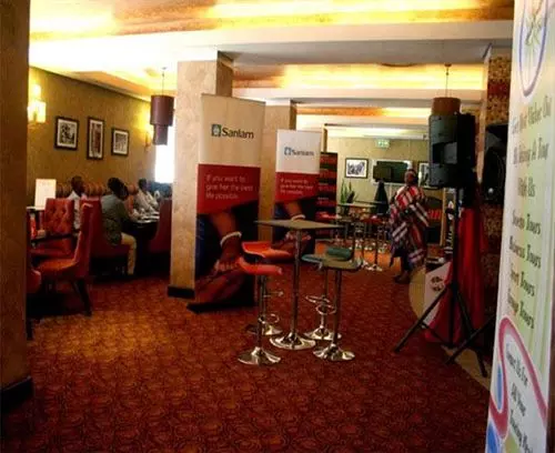 Отель The Soweto & Conference Centre