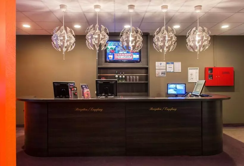 City Hotel Hamburg Mitte