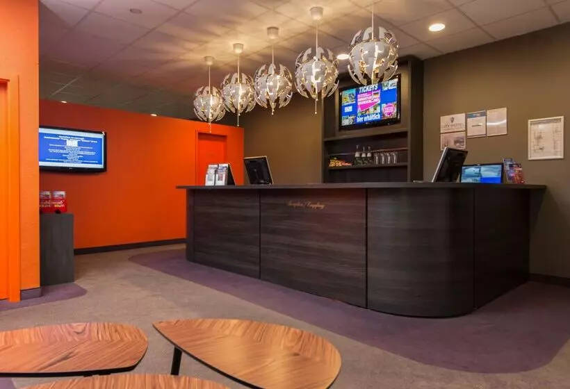 City Hotel Hamburg Mitte