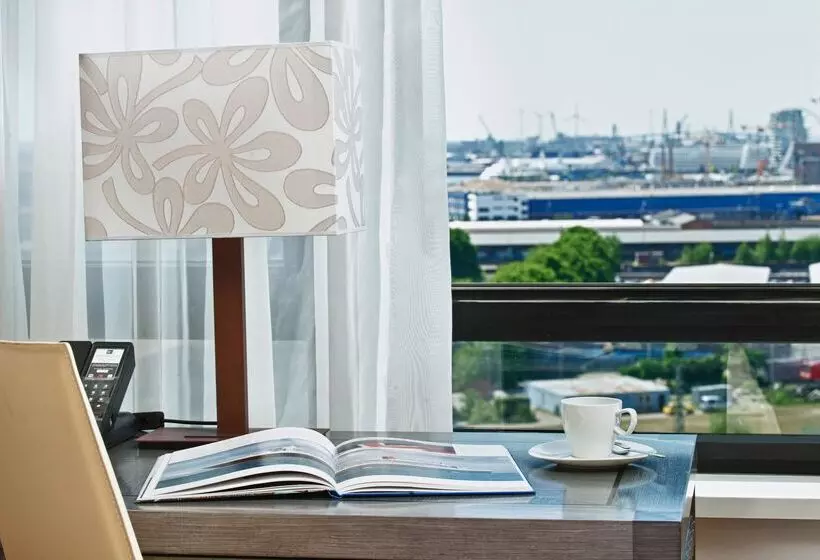 City Hotel Hamburg Mitte