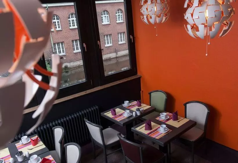 City Hotel Hamburg Mitte