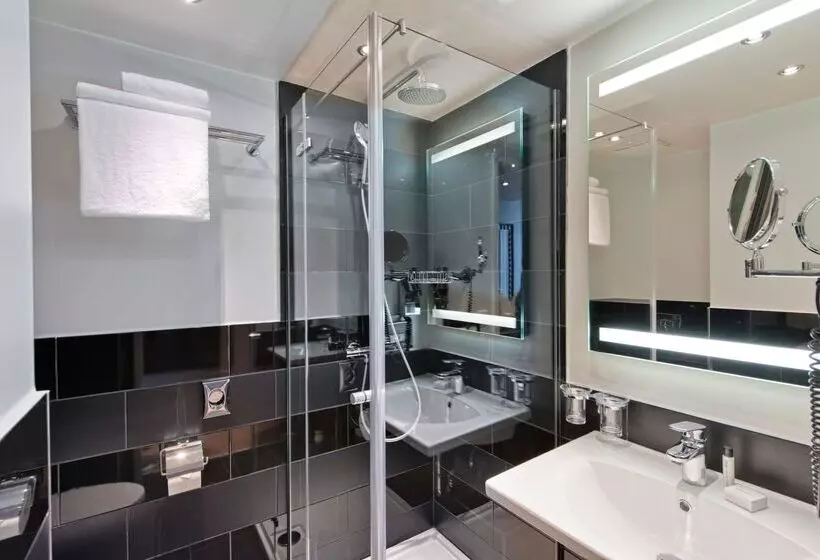 City Hotel Hamburg Mitte