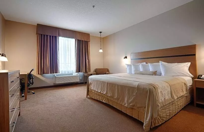 فندق Best Western Plus Chateau Inn Sylvan Lake
