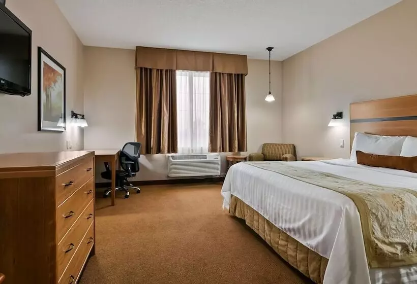 فندق Best Western Plus Chateau Inn Sylvan Lake