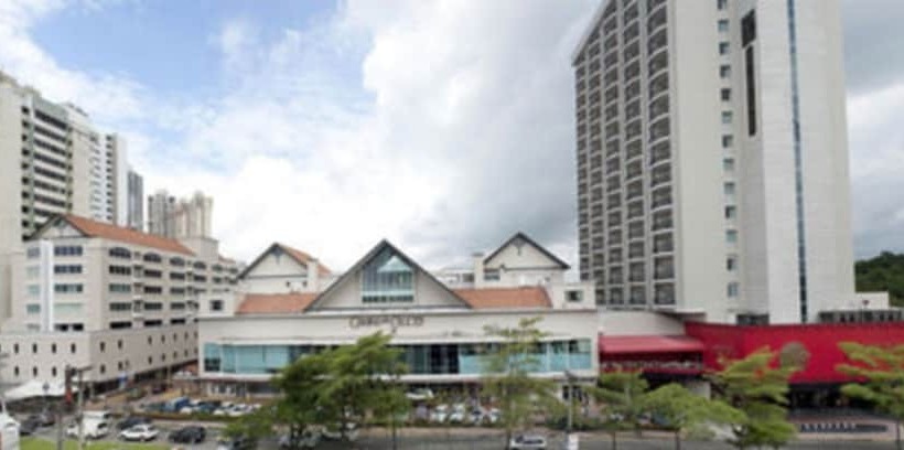 Central Park Hotel & Casino