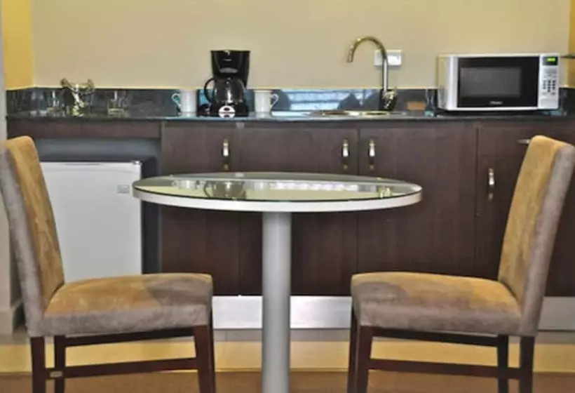 Central Park Hotel & Casino