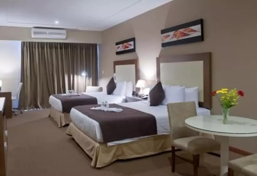 Central Park Hotel & Casino