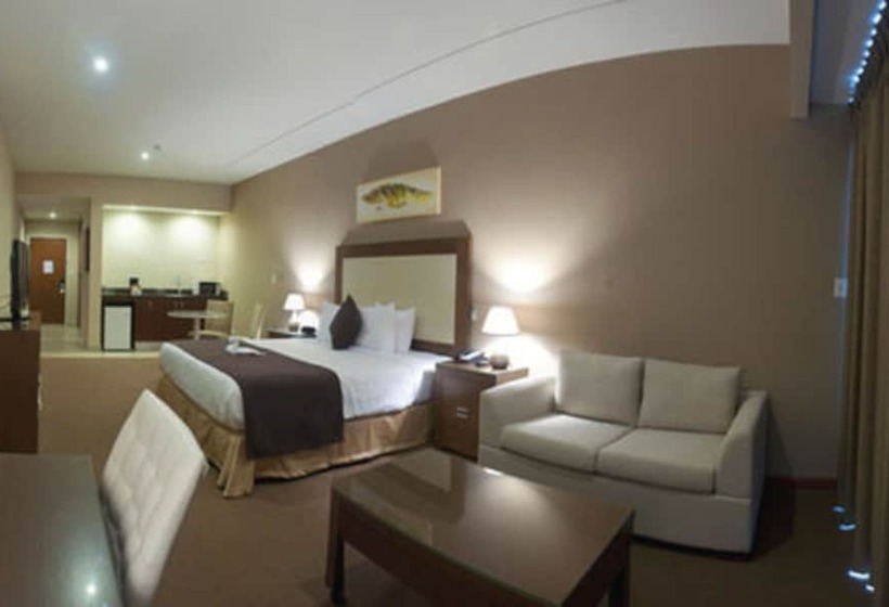 Central Park Hotel & Casino