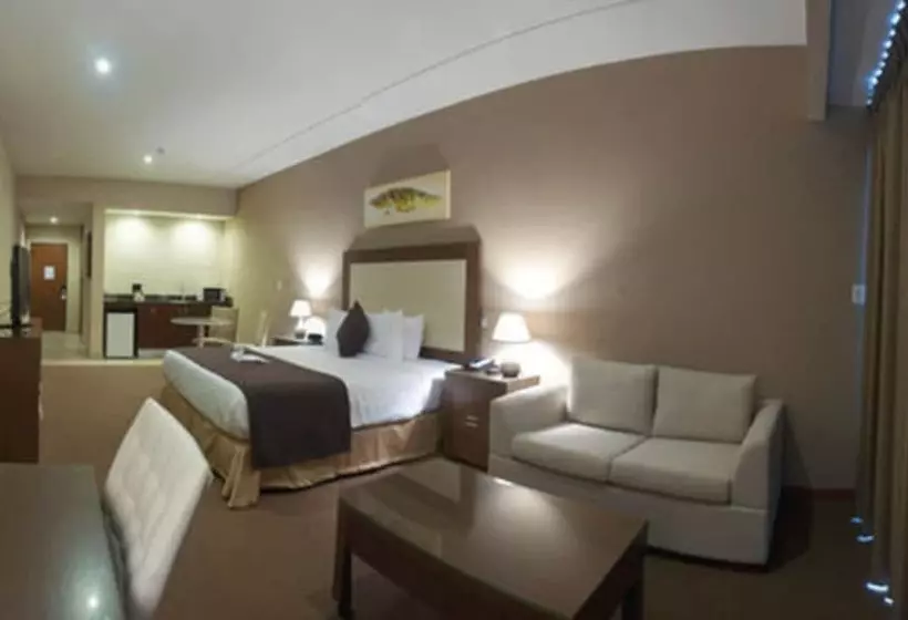 Central Park Hotel & Casino