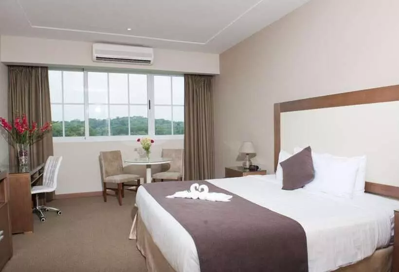 Central Park Hotel & Casino