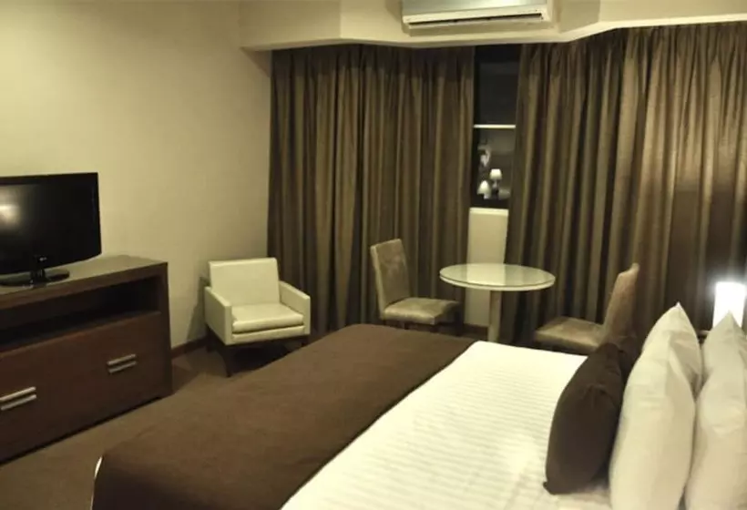 Central Park Hotel & Casino