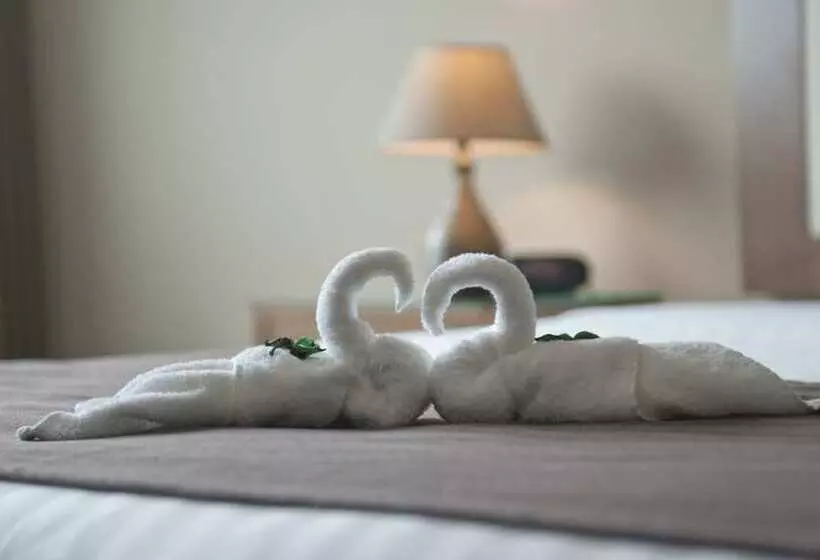 Central Park Hotel & Casino