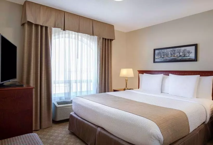 호텔 Days Inn By Wyndham Dawson Creek