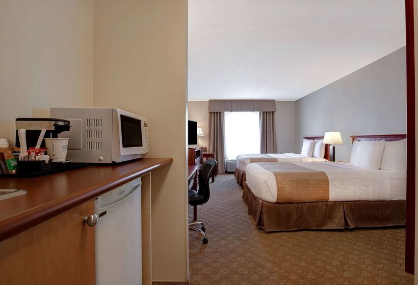 酒店 Days Inn By Wyndham Dawson Creek