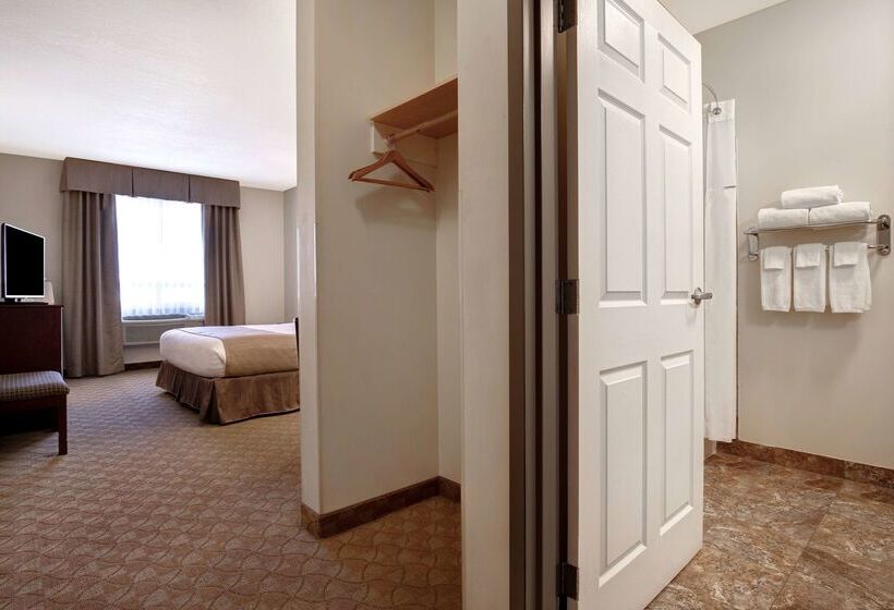 酒店 Days Inn By Wyndham Dawson Creek