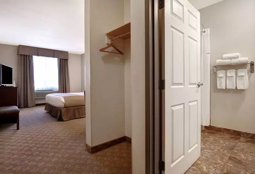 호텔 Days Inn By Wyndham Dawson Creek