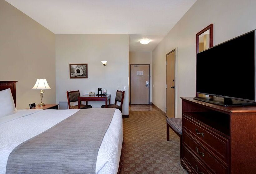 酒店 Days Inn By Wyndham Dawson Creek