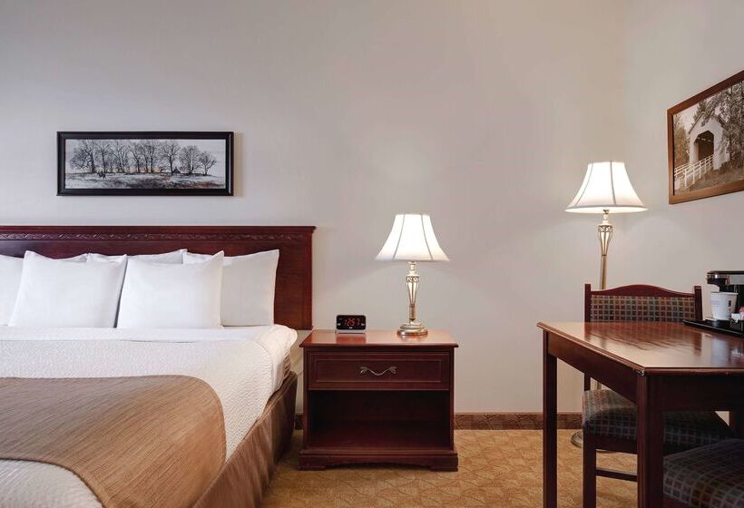 酒店 Days Inn By Wyndham Dawson Creek