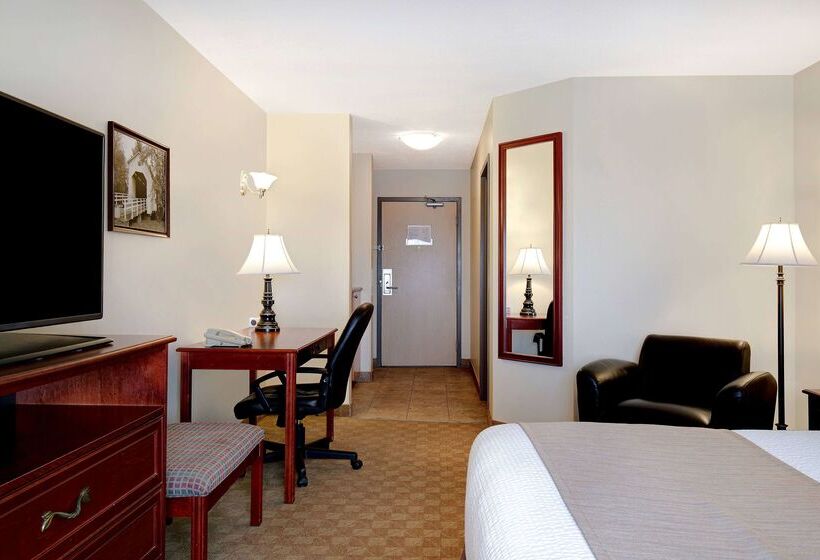 酒店 Days Inn By Wyndham Dawson Creek