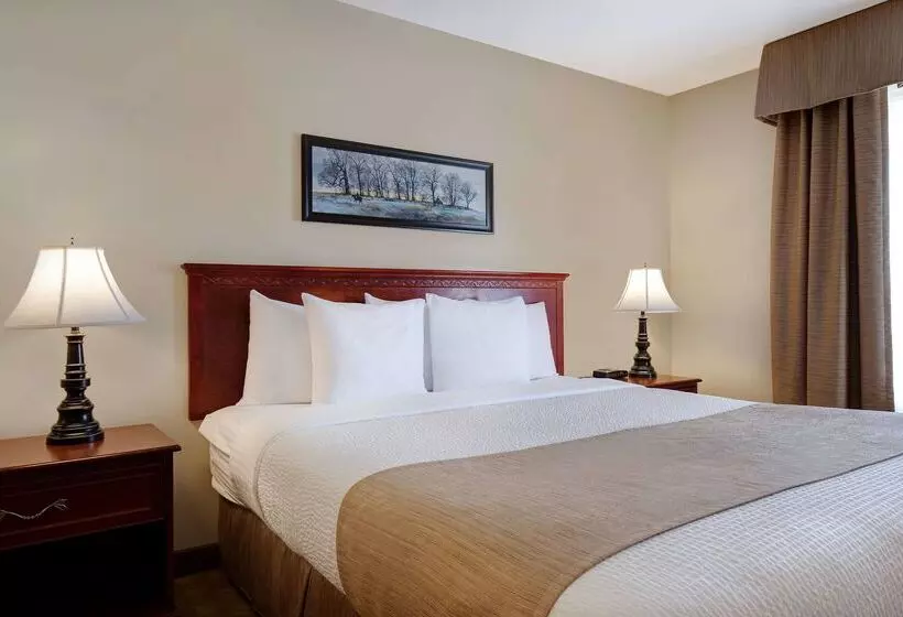 호텔 Days Inn By Wyndham Dawson Creek