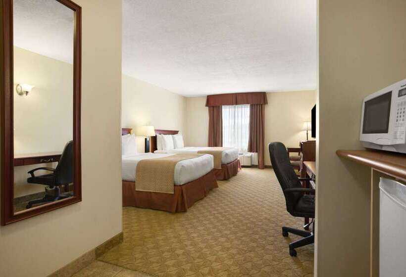 酒店 Days Inn By Wyndham Dawson Creek