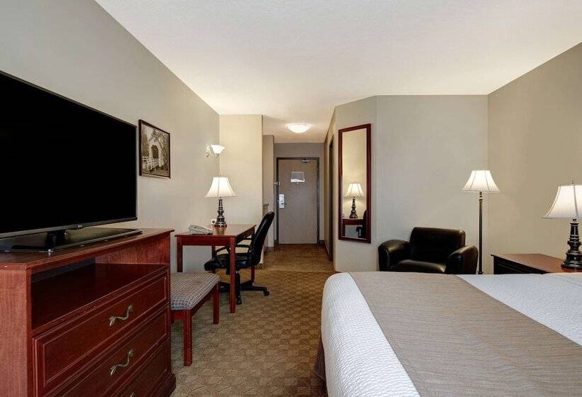 酒店 Days Inn By Wyndham Dawson Creek