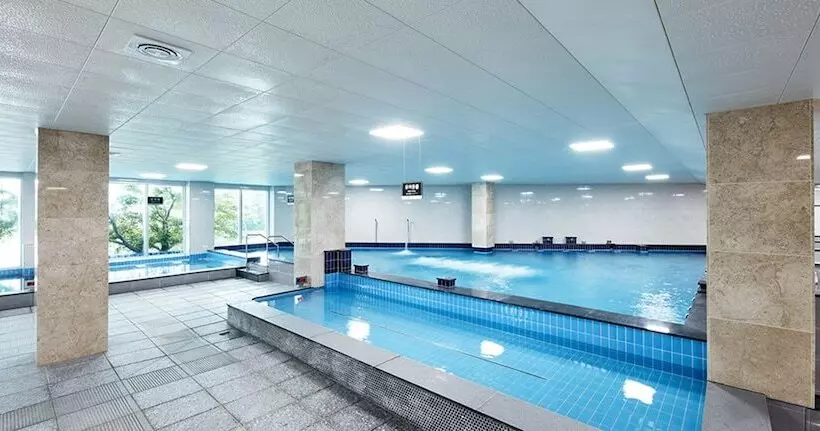 هتل Dongbusan Oncheon