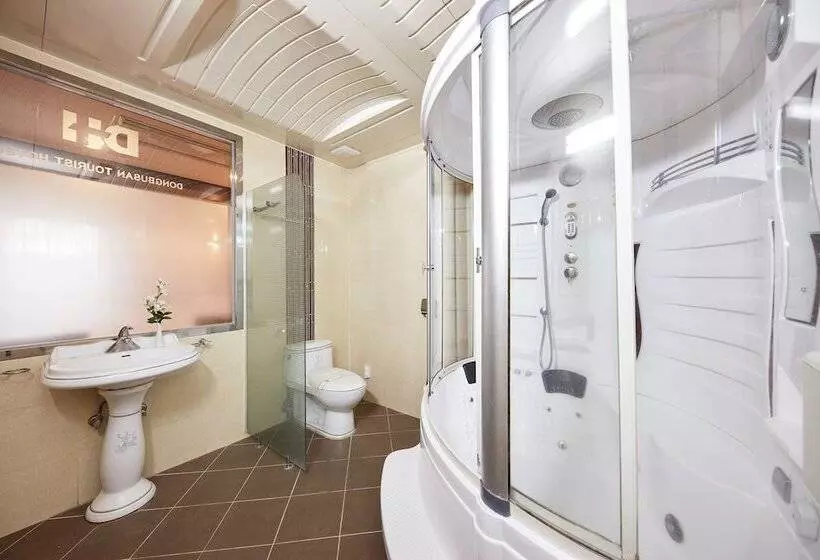 هتل Dongbusan Oncheon