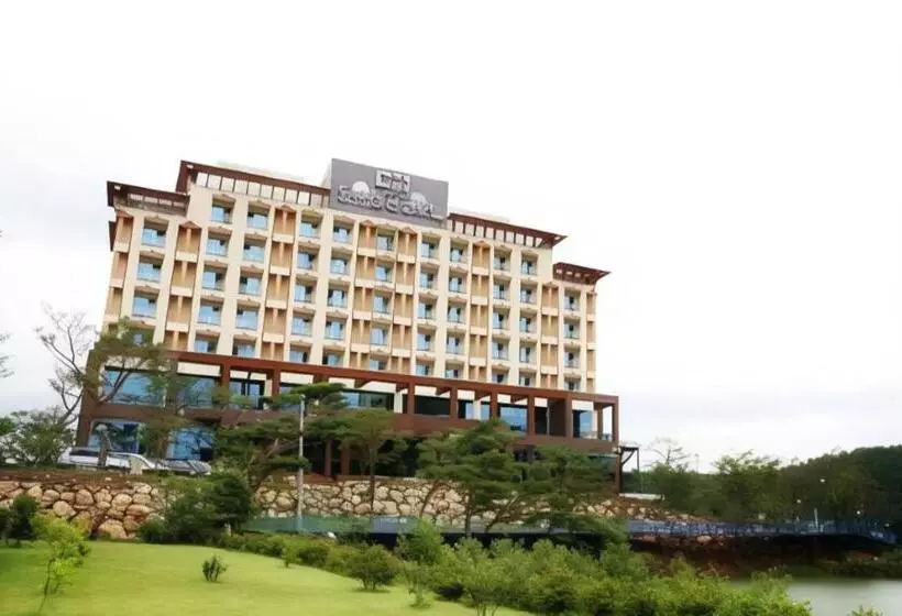 هتل Dongbusan Oncheon