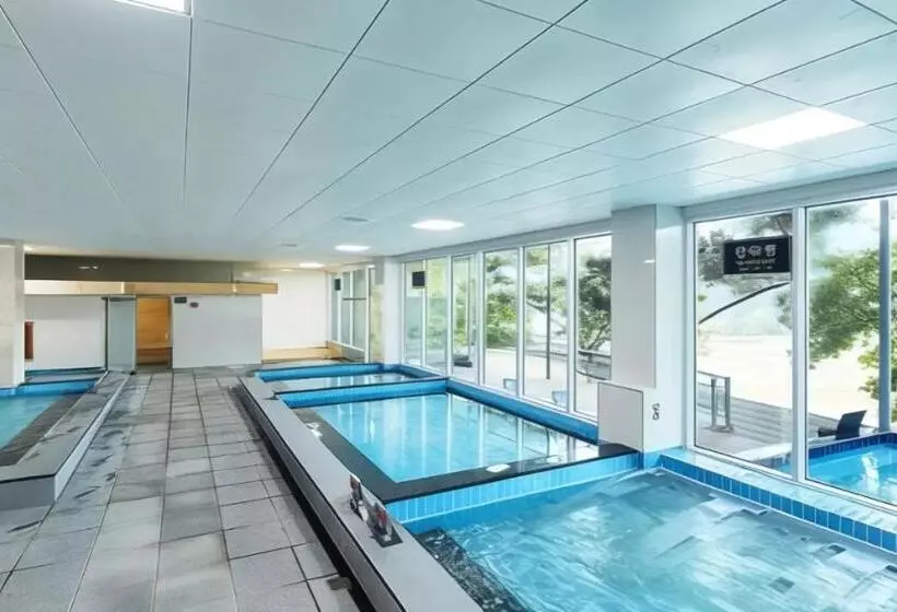 هتل Dongbusan Oncheon