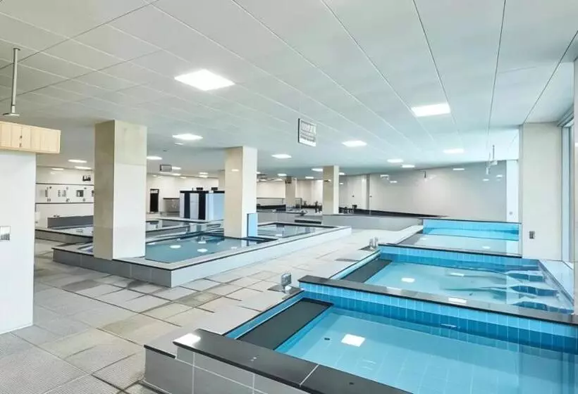 هتل Dongbusan Oncheon